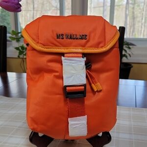 MZ Wallace Micro Apex Crossbody NWT